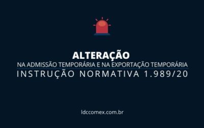 PRINCIPAIS ALTERAÇÕES NO REPETRO-SPED TRAZIDAS PELA INSTRUÇÃO NORMATIVA RFB nº 1.992/20