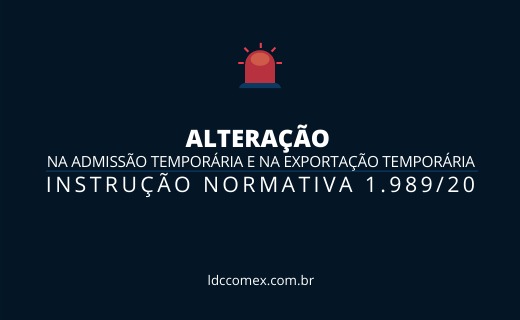 PRINCIPAIS ALTERAÇÕES NO REPETRO-SPED TRAZIDAS PELA INSTRUÇÃO NORMATIVA RFB nº 1.992/20